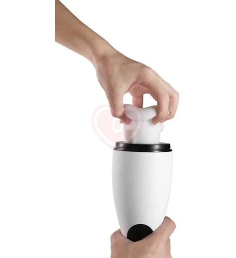 Мастурбатор с имитацией орального секса Amovibe Good Night фото 6