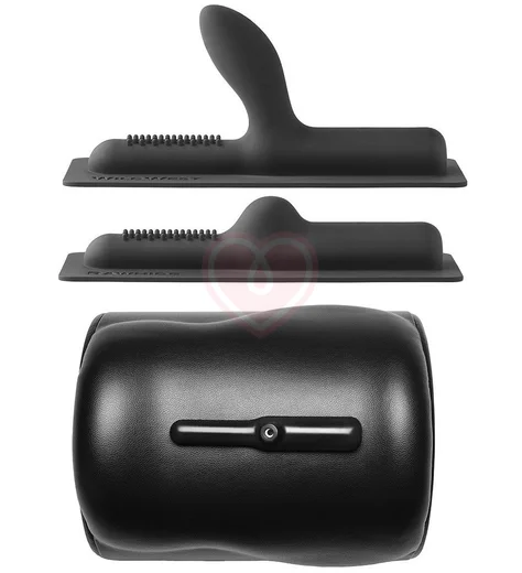 Премиум секс-машина CowGirl фото 5