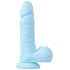 Фаллоимитатор Beyond Arthur 20 см голубой фото 3