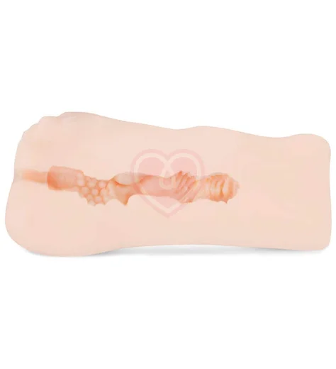 Реалистичный мастурбатор Chloe Moor фото 2