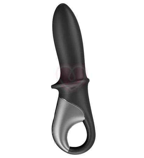 Вибратор Satisfyer Hot Passion с функцией нагрева и приложением фото 2