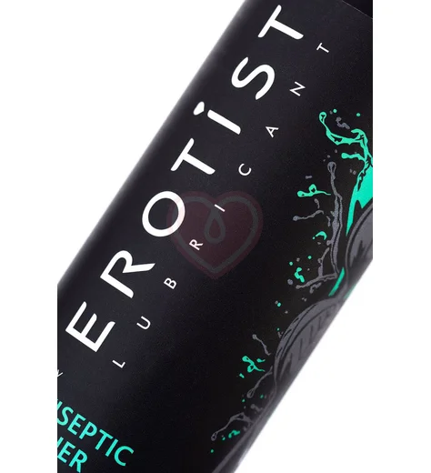 Гель для интимной гигиены с гиалуроном Erotist Hyaluronic 150 мл фото 4