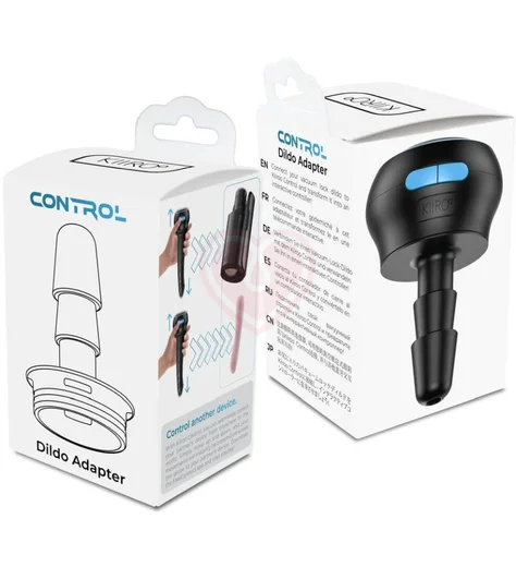 Адаптер Kiiroo Control чёрный фото 7