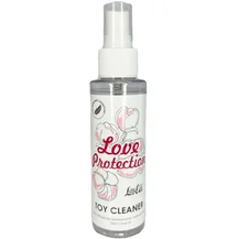 Очищающий антибактериальный спрей Toy Cleaner Love Protection 110 мл