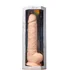 Реалистичный фаллоимитатор Silexd Model 1 38 см телесный фото 6