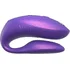 Вибратор для пар We-Vibe Chorus Pro с сенсорным пультом фиолетовый фото 32