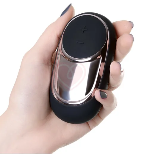 Вибромассажёр Satisfyer Layons 2 Dark Desire чёрный фото 3