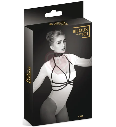 Эластичная фиксация Bijoux Pour Toi Julia фото 3