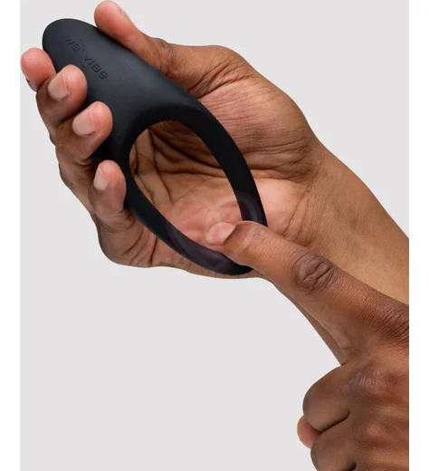 Эрекционное кольцо We-Vibe Verge 2 чёрное фото 9