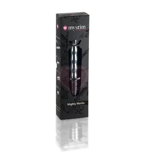 Стимулятор Mystim Mighty Merlin 25 см фото 2