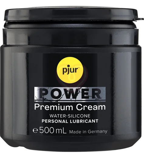 Лубрикант для фистинга Pjur Power 500 мл фото 2