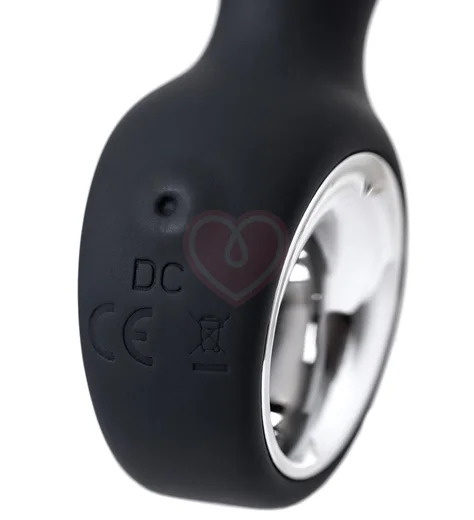 Анальный стимулятор Popo Pleasure Sagitta чёрный фото 3