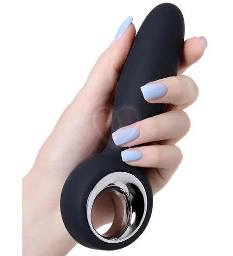 Анальный стимулятор Popo Pleasure Sagitta чёрный фото 4