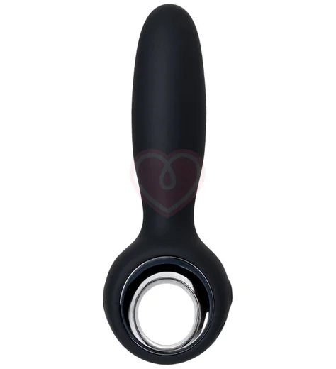 Анальный стимулятор Popo Pleasure Sagitta чёрный фото 5