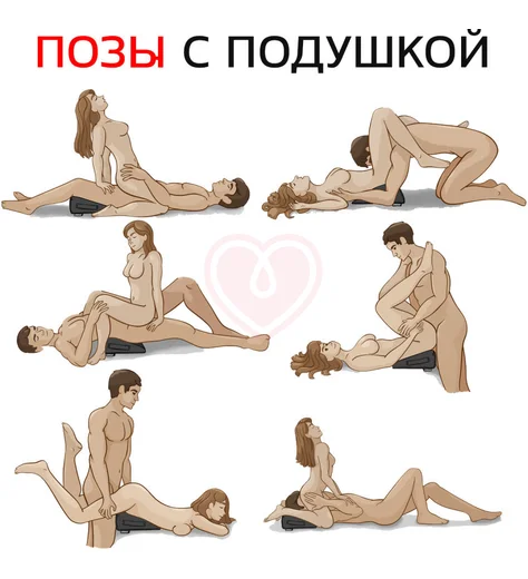 Подушка для секса Erola Wedge Треугольник чёрная фото 6