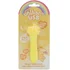 Вибропуля Unihorn Usb Bean Blossom со стимуляцией язычком жёлтая фото 3