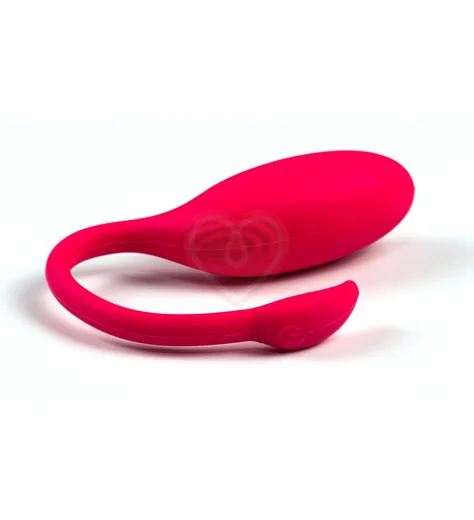 Вибратор Flamingo с управлением со смартфона розовый фото 7