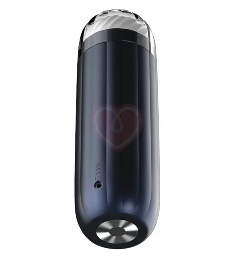 Автоматический мастурбатор Svakom Hannes Neo с функцией нагрева и приложением фото 5