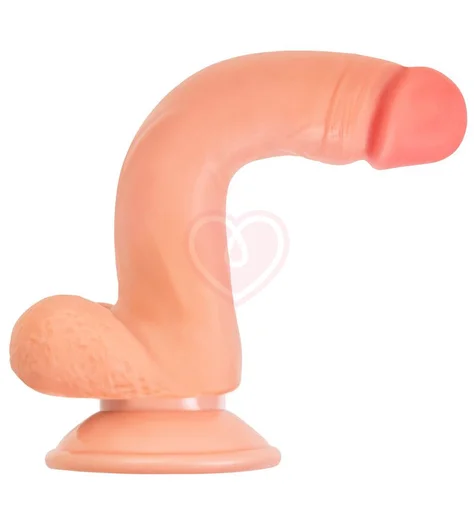 Реалистичный фаллоимитатор на присоске My Babe My Priceless фото 5