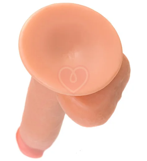 Реалистичный фаллоимитатор на присоске My Babe My Priceless фото 7