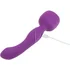 Двусторонний массажёр с нагревом Heating Wand фиолетовый фото 5