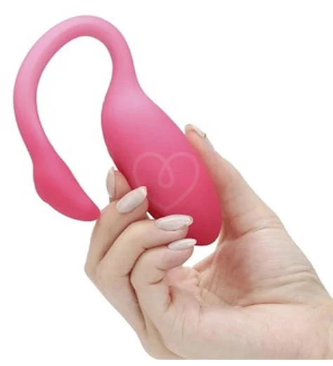 Вибратор Magic Motion Flamingo Max с дистанционным управлением розовый фото 2