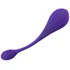 Вибратор для тройной стимуляции с пультом Go Gasm фиолетовый фото 2
