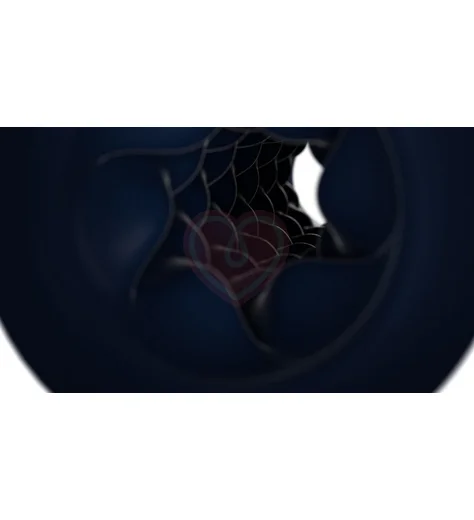 Мастурбатор с эффектом вакуума Arcwave Pow синий фото 3