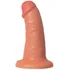 Реалистичный фаллоимитатор на присоске RealStick Caliber 14-4 телесный фото 6