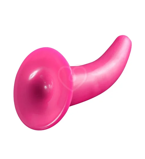 Анальная пробка Dillio Anal Teaser розовая фото 3