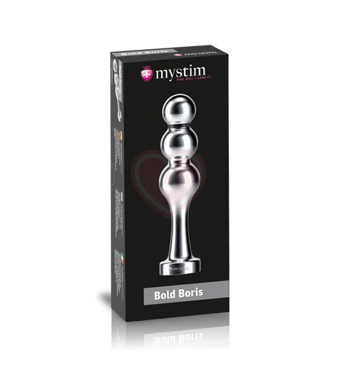 Стимулятор Mystim Bold Boris 14 см фото 2