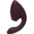 Вибратор с вакуумно-волновой стимуляцией клитора Womanizer Next Duo фиолетовый фото 19