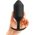 Профессиональный набор для анального секса Masster`s Degree Set черный фото 6