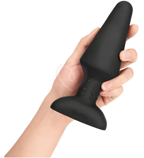 Профессиональный набор для анального секса Masster`s Degree Set черный фото 7