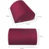 Подушка для секса Erola Капля бордовая фото 9