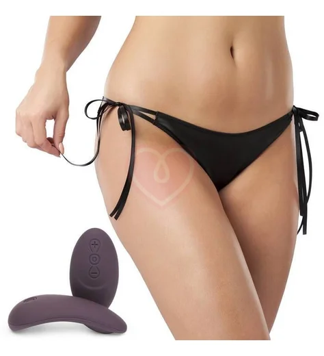 Клиторальный стимулятор с пультом Fifty Shades Freed My Body Blooms фото 2