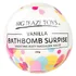 Бомбочка для ванны с вибропулей внутри Bath Bomb Surprise аромат ванили фото 2