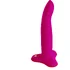 Гибкий фаллоимитатор Fun Factory Limba Flex M розовый фото 3