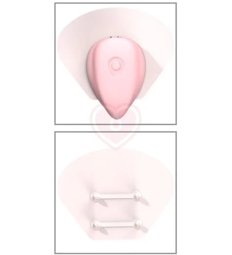 Интерактивный набор для пар Kiiroo Luxus с вибратором и эрекционным кольцом фото 6