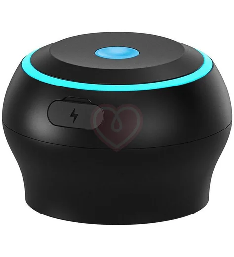 Интерактивная насадка на мастурбатор Kiiroo Control чёрная фото 2