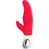 Вибратор со стимулятором клитора и точки A Fun Factory LADY Bi красный фото 2