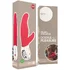 Вибратор со стимулятором клитора и точки A Fun Factory LADY Bi красный фото 3
