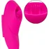 Стимулятор клитора с язычком и вибрацией Lock-N-Play Flicker Panty Teaser с пультом розовый фото 5