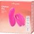 Вибратор для пар We-Vibe Chorus Pro с сенсорным пультом розовый фото 15