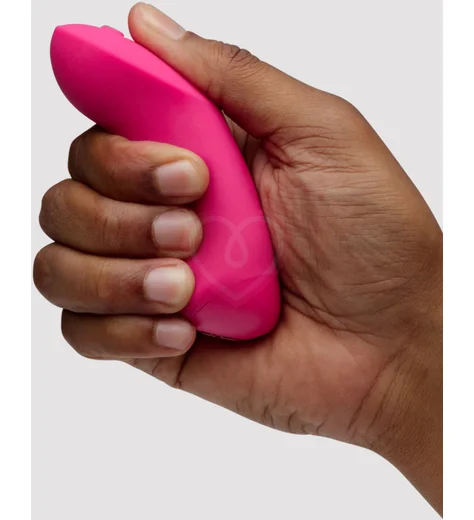 Вибратор для пар We-Vibe Chorus Pro с сенсорным пультом розовый фото 16