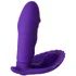 Вибратор-кролик A-Toys by Toyfa Fash фиолетовый фото 6