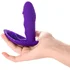 Вибратор-кролик A-Toys by Toyfa Fash фиолетовый фото 10