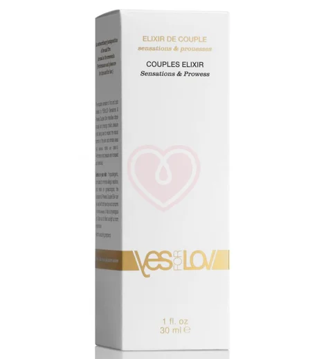 Возбуждающий эликсир для двоих YESforLOV Couples Elixir 30 мл фото 2