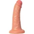 Реалистичный фаллоимитатор на присоске RealStick Caliber 20-5 телесный фото 11