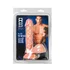 Реалистичный фаллоимитатор с мошонкой на присоске RealStick Nude Shaw телесный фото 5